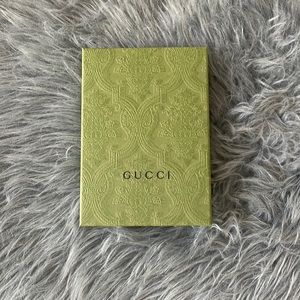 GUCCI box